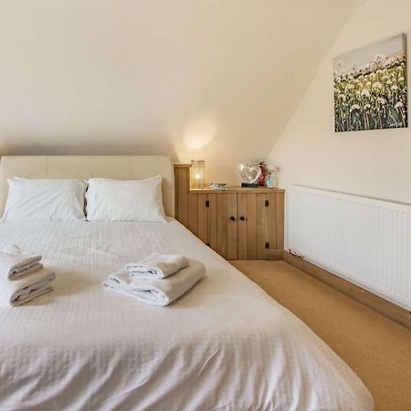 Vila Rainbow Barns Bourton-on-the-Water Exteriér fotografie