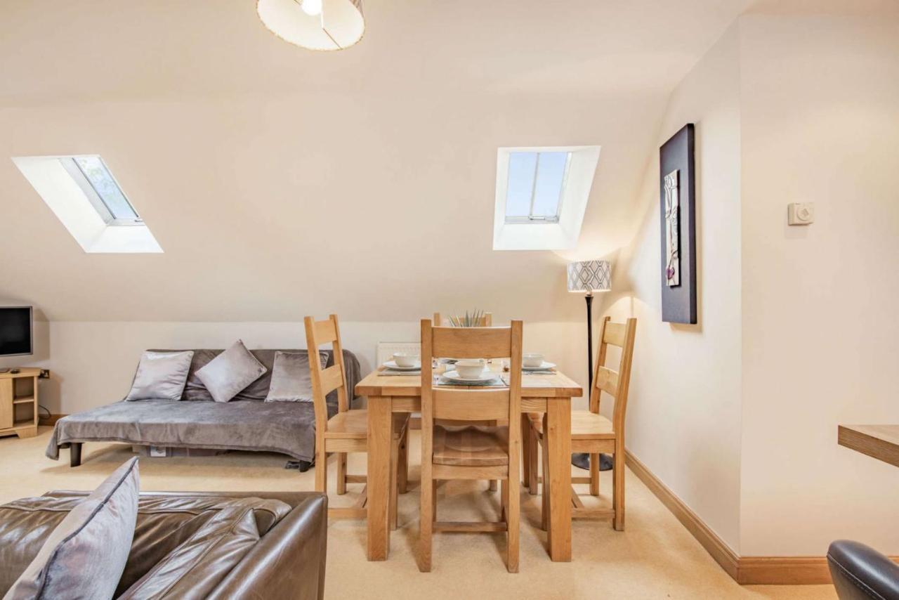 Vila Rainbow Barns Bourton-on-the-Water Exteriér fotografie