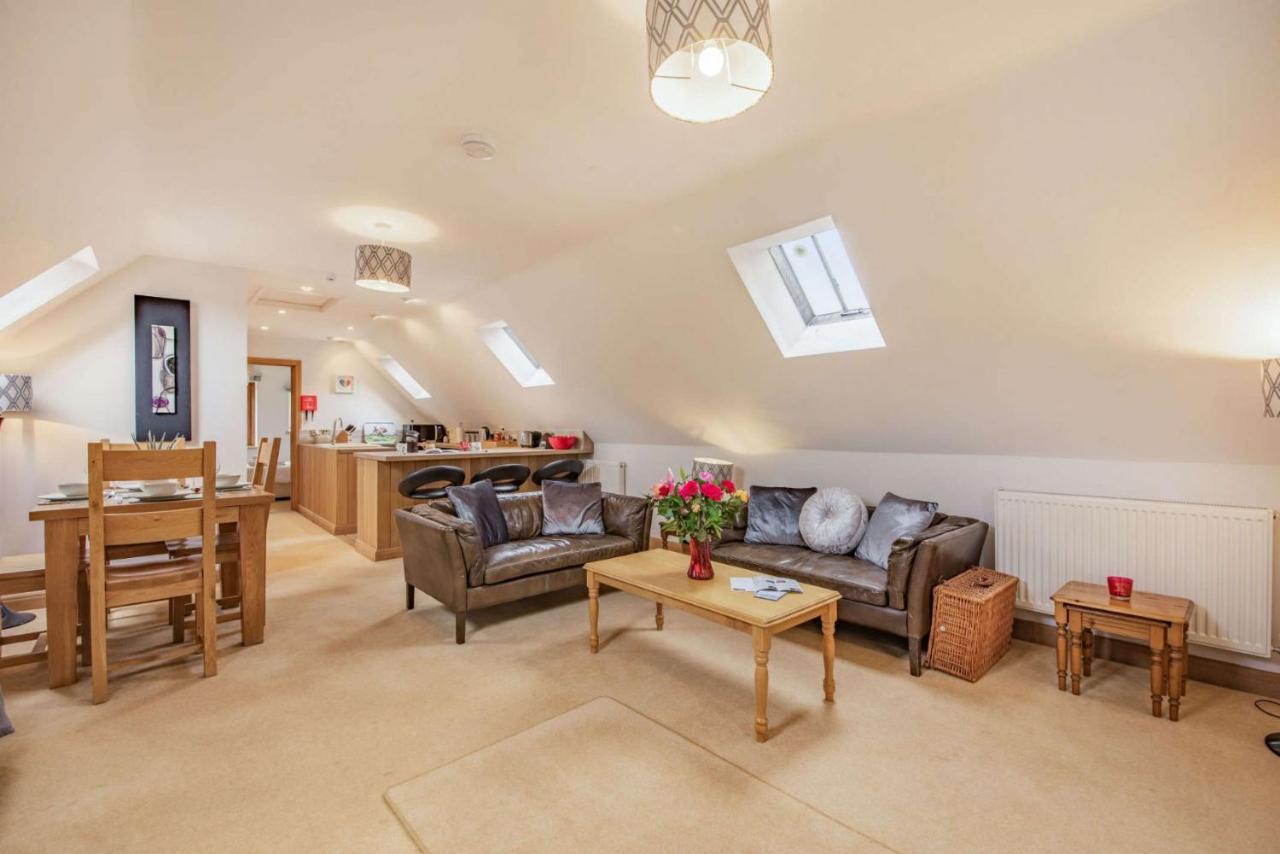 Vila Rainbow Barns Bourton-on-the-Water Exteriér fotografie