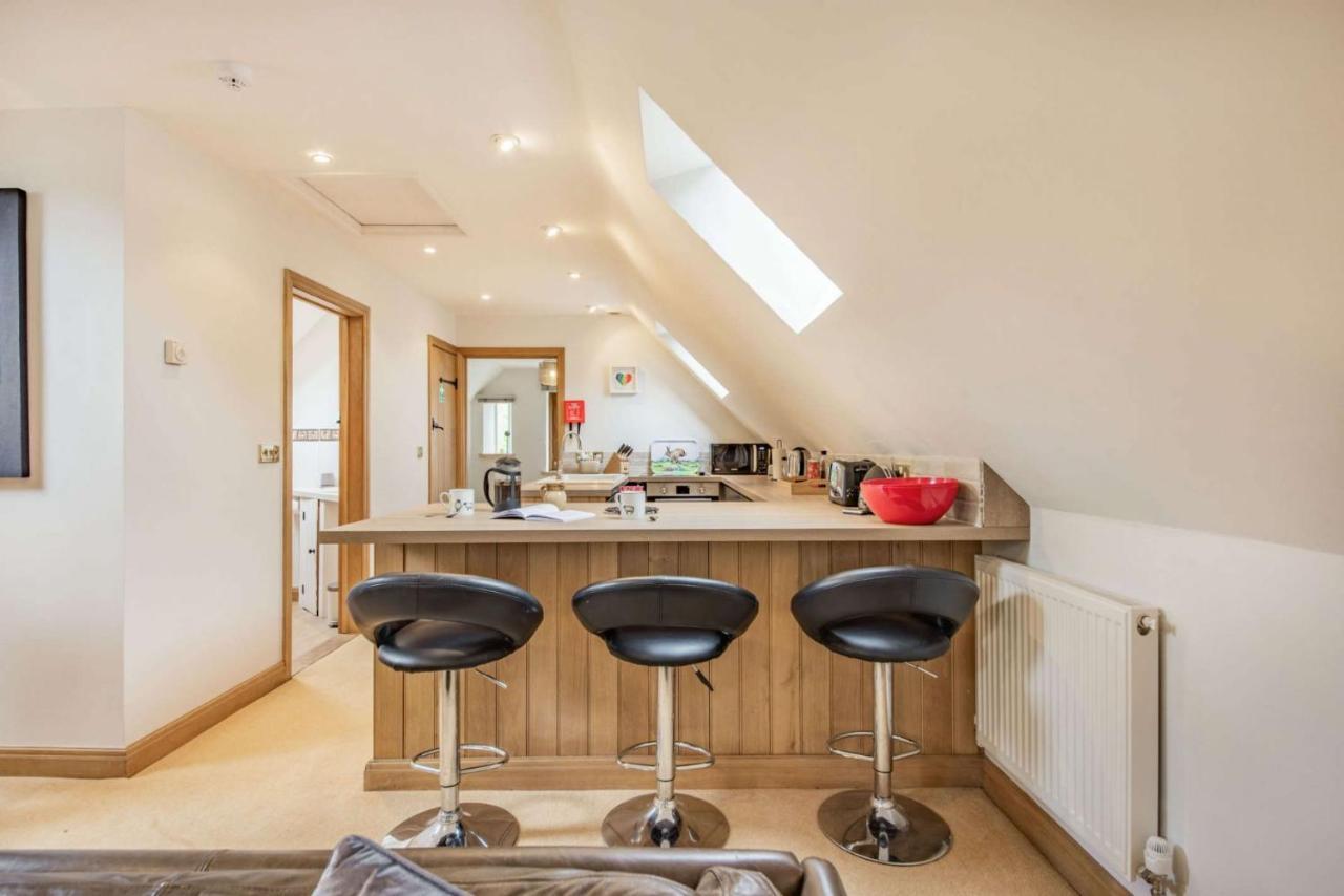 Vila Rainbow Barns Bourton-on-the-Water Exteriér fotografie