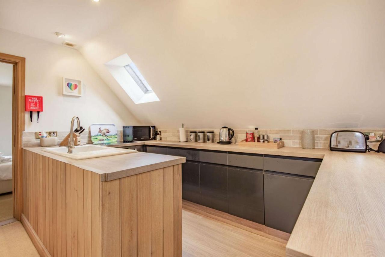 Vila Rainbow Barns Bourton-on-the-Water Exteriér fotografie