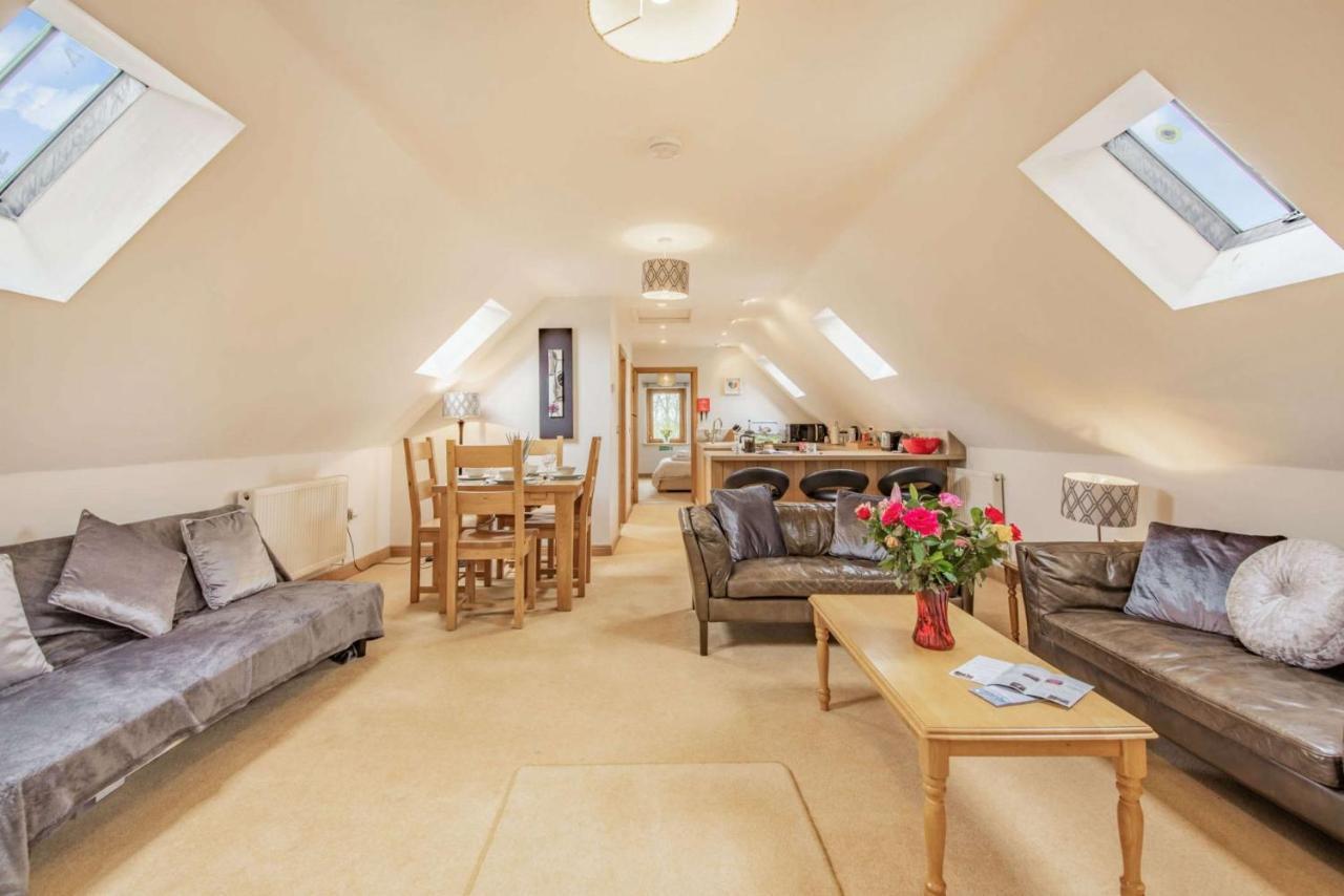 Vila Rainbow Barns Bourton-on-the-Water Exteriér fotografie