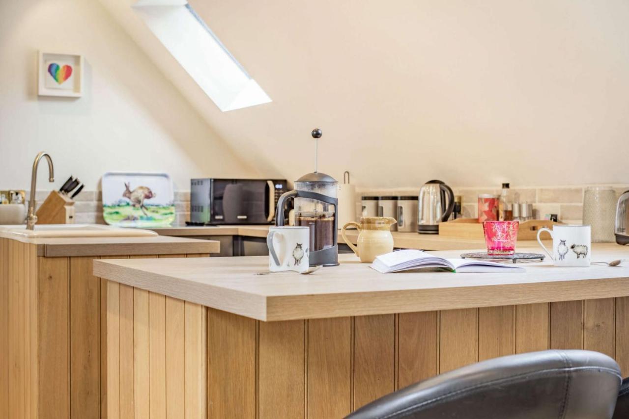 Vila Rainbow Barns Bourton-on-the-Water Exteriér fotografie