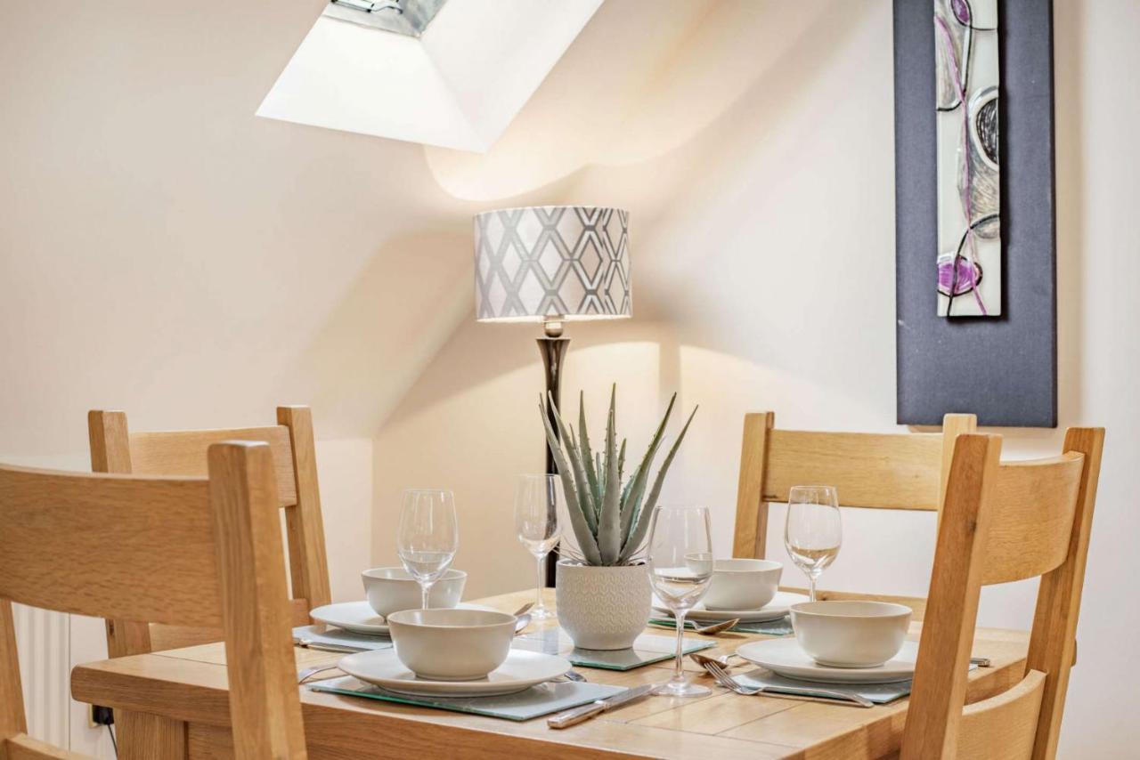 Vila Rainbow Barns Bourton-on-the-Water Exteriér fotografie