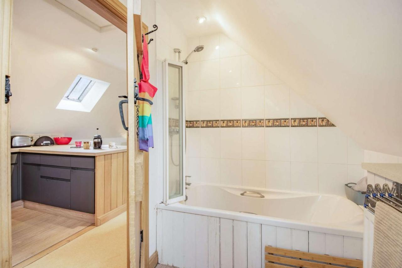Vila Rainbow Barns Bourton-on-the-Water Exteriér fotografie