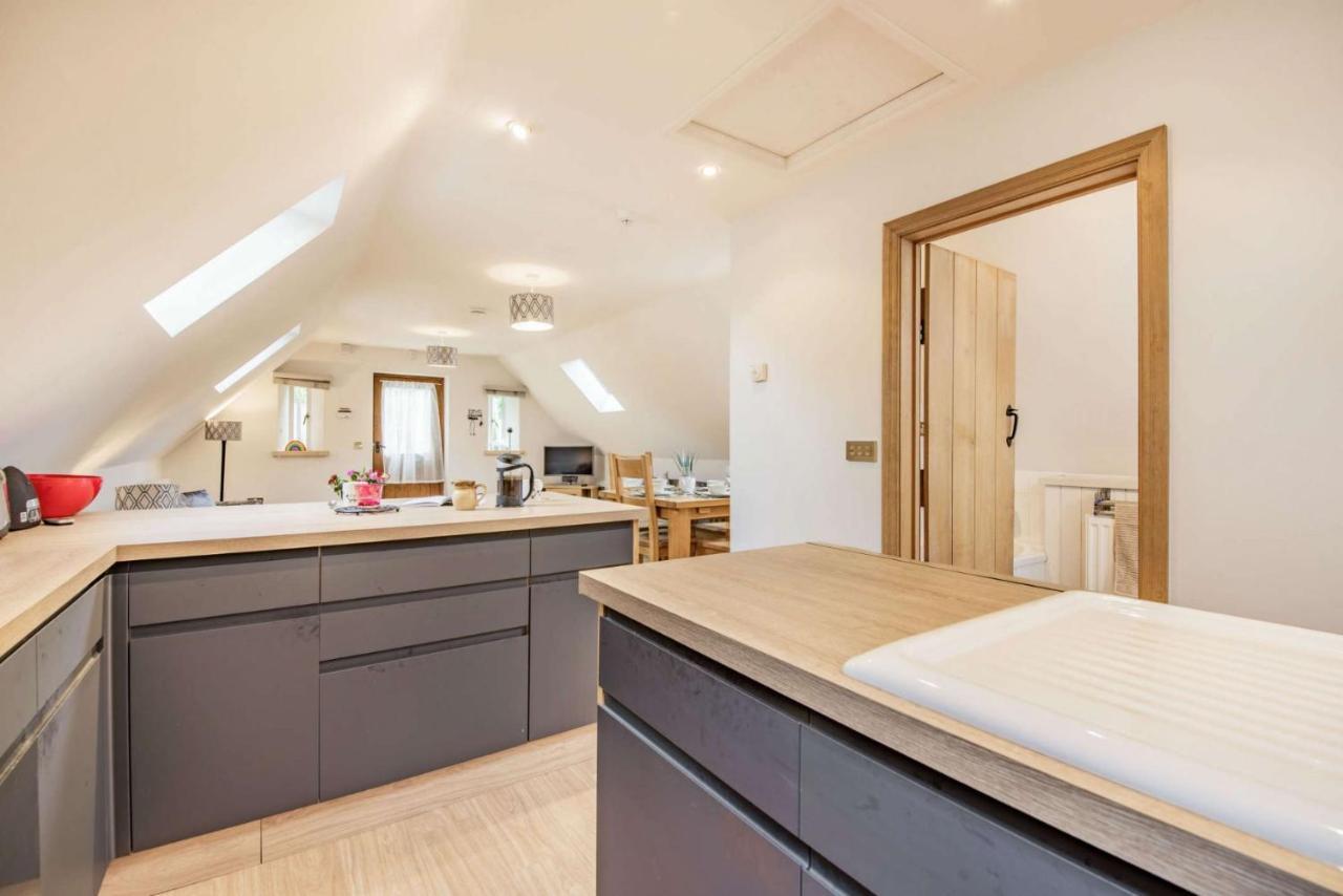 Vila Rainbow Barns Bourton-on-the-Water Exteriér fotografie
