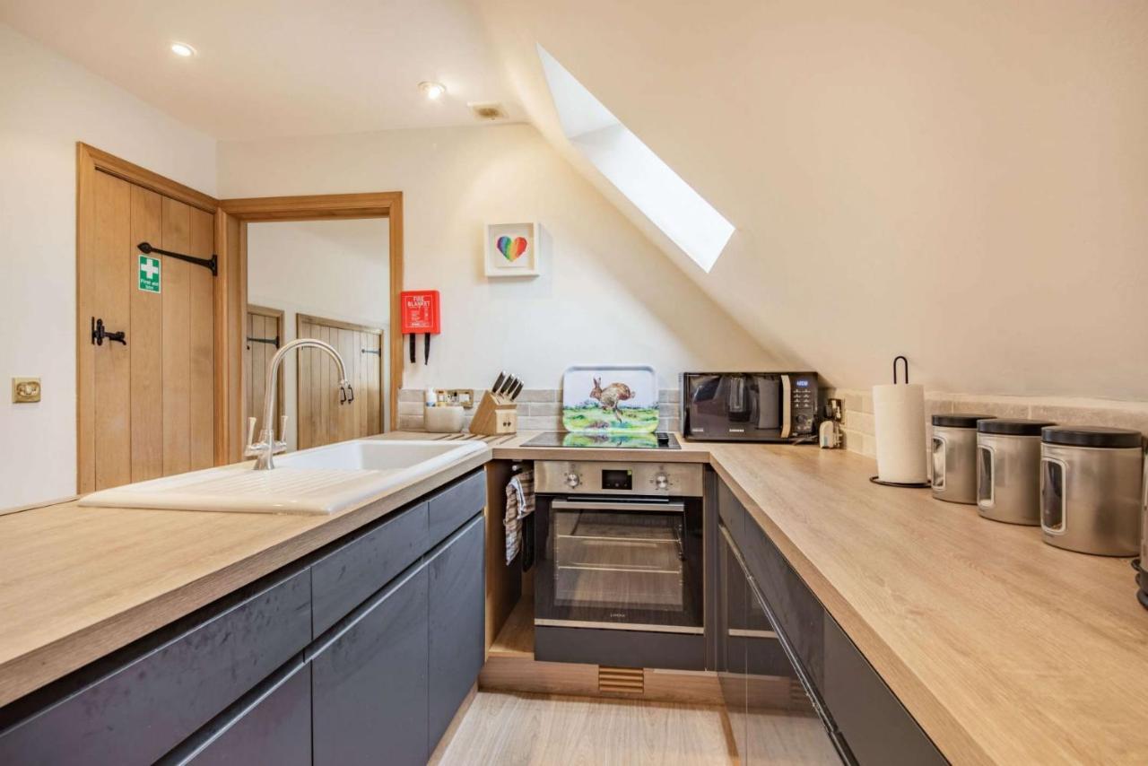 Vila Rainbow Barns Bourton-on-the-Water Exteriér fotografie