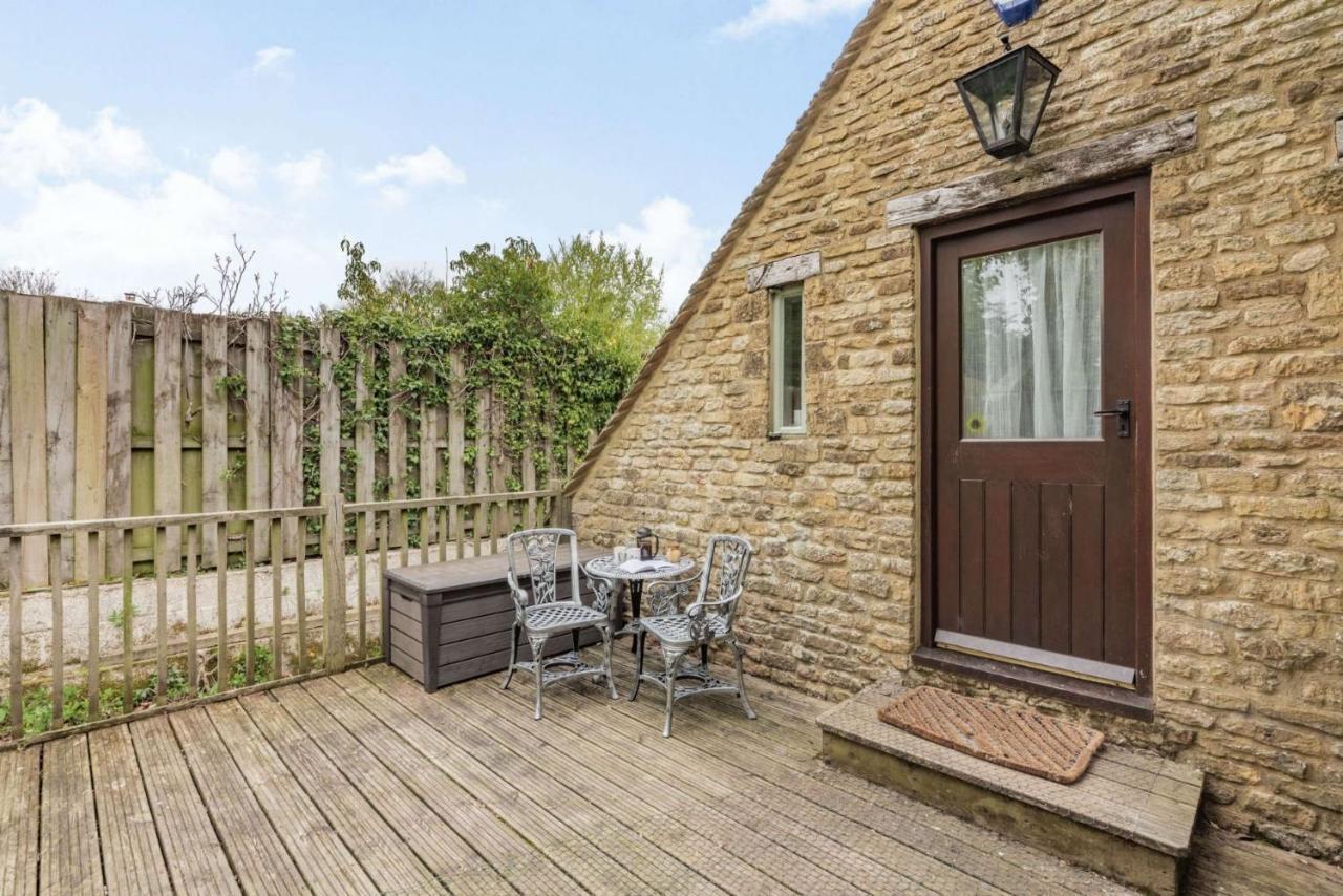 Vila Rainbow Barns Bourton-on-the-Water Exteriér fotografie