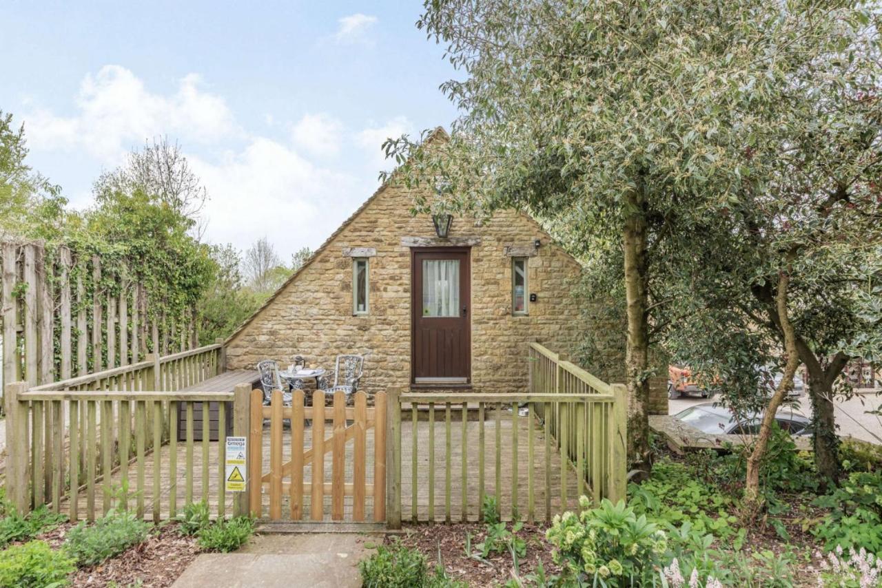 Vila Rainbow Barns Bourton-on-the-Water Exteriér fotografie
