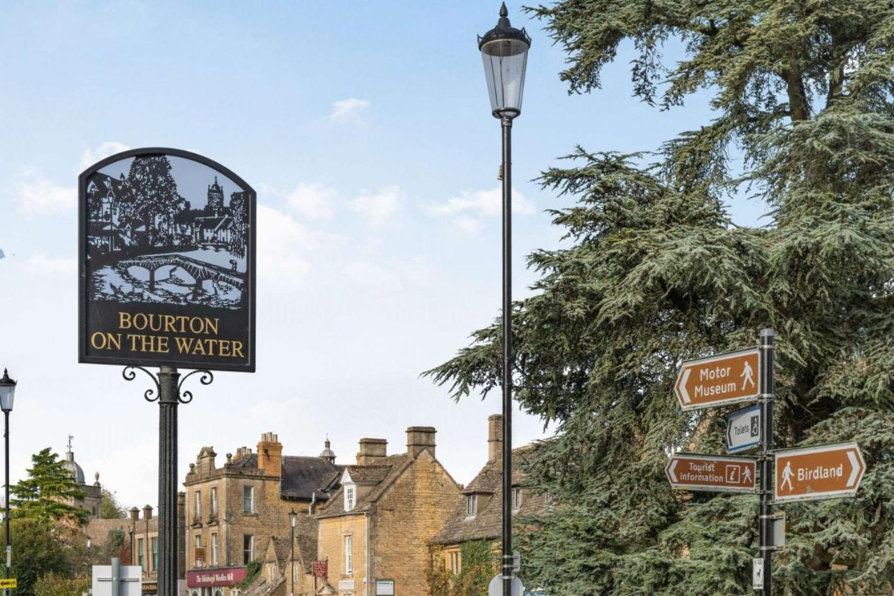 Vila Rainbow Barns Bourton-on-the-Water Exteriér fotografie