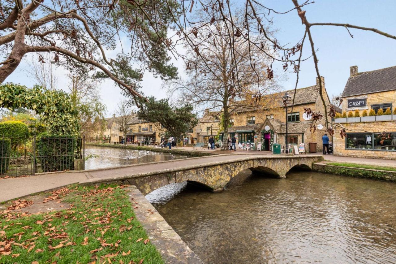 Vila Rainbow Barns Bourton-on-the-Water Exteriér fotografie
