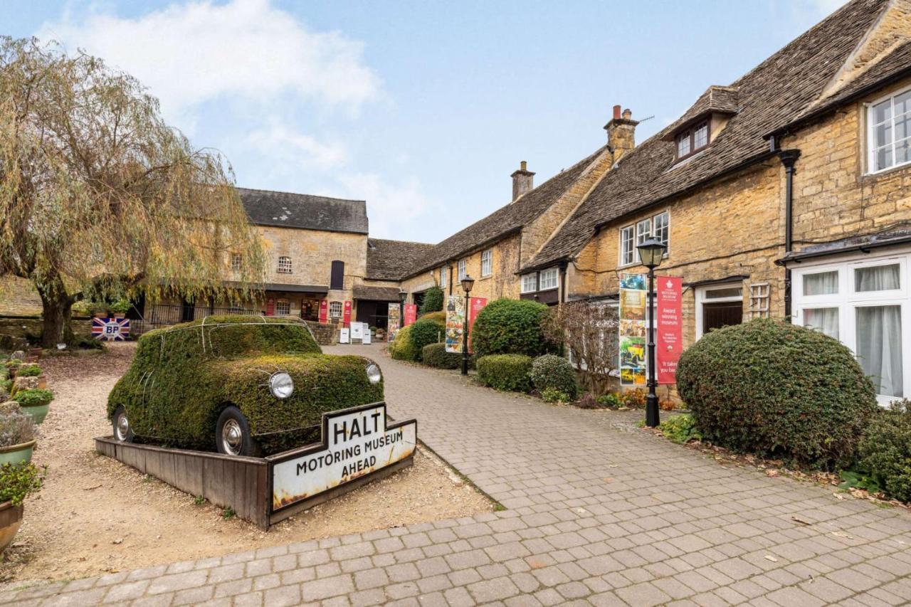 Vila Rainbow Barns Bourton-on-the-Water Exteriér fotografie