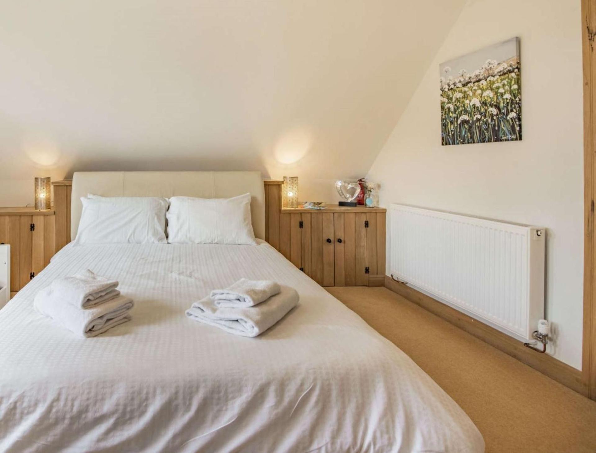 Vila Rainbow Barns Bourton-on-the-Water Exteriér fotografie