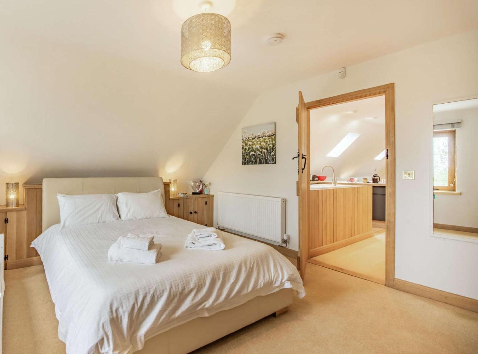 Vila Rainbow Barns Bourton-on-the-Water Exteriér fotografie